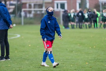 Bild 68 - B-Juniorinnen HSV - VfL Wolfsburg : Ergebnis: 2:1